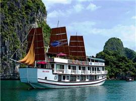 Gray Line Halong Cruise