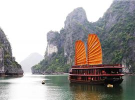 Heritage Line - Halong Ginger Cruise