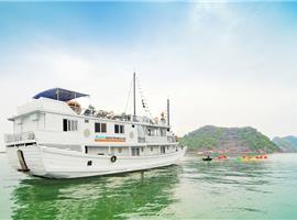 Alova Gold Cruises Halong