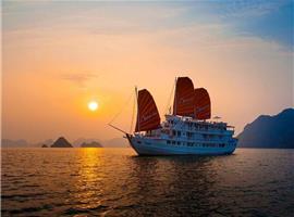 Aphrodite Cruises Halong