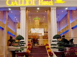 Galliot Hotel Nha Trang