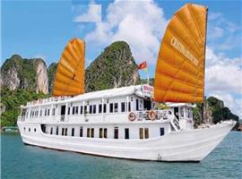 Halong Cristina Deluxe Cruise