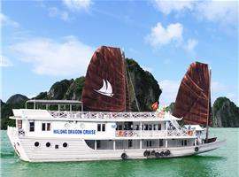 Halong Dragon Cruise - Deluxe