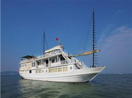 Halong Golden Lotus Cruise