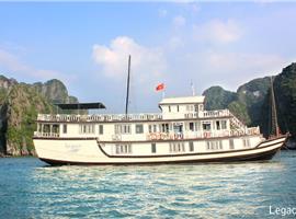 Halong Legacy Cruise