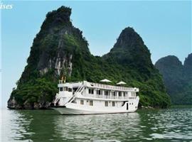 Halong Party Cruises