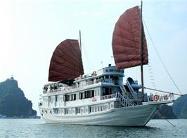 Halong Phoenix Cruiser