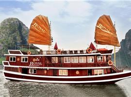 Halong Royal Heritage Cruise