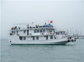 Halong Sunrise Cruise