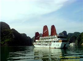 Halong Victory Cruise