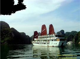 Halong Victory Star Cruise