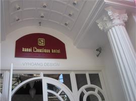 Hanoi Boutique Hotel - Ngo Gach