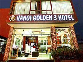 Hanoi Golden 3 Hotel