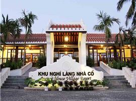 Hoi An Ancient House Village Resort & Spa