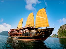 Indochina Sails