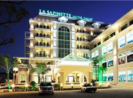 La Sapinette Hotel