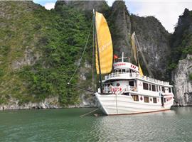 Luxury Calypso Cruiser Halong