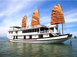 Luxury Imperial Cruise Halong