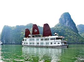 Pelican Halong Cruise