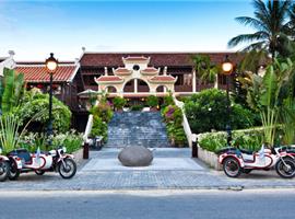 Victoria Hoi An Beach Resort & Spa