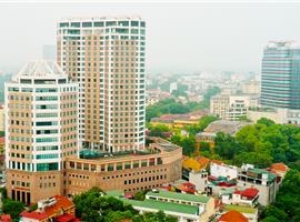 Somerset Grand Hanoi Serviced Residences