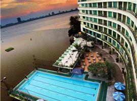 The Hanoi Club Hotel & Lake Palais Residences